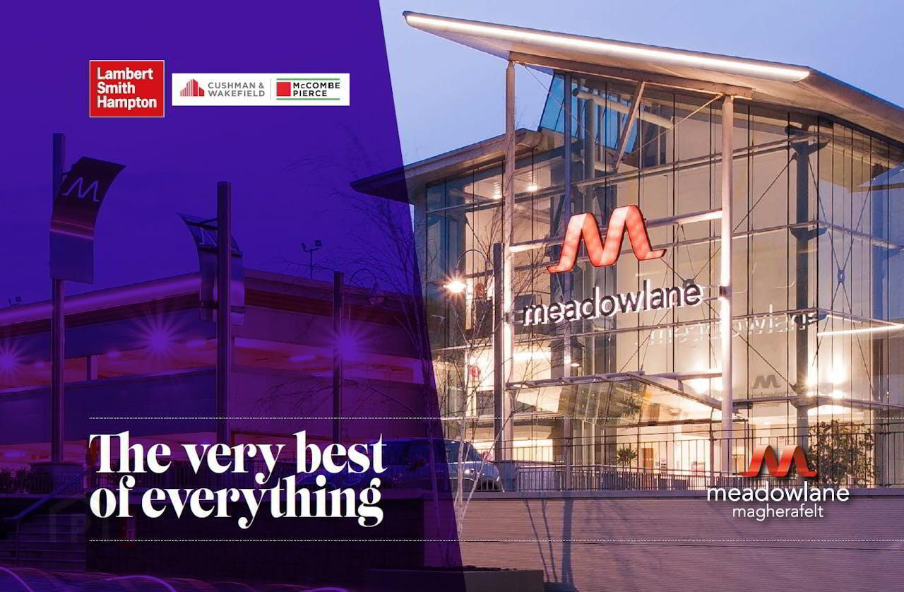 Meadowlane Shopping Centre 1 of 2