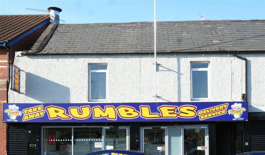 Rumbles, 44 Longstone Street 5 of 6