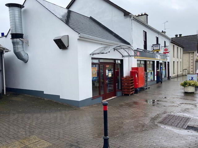 Retail Shop And Post Office, 29 Main Street