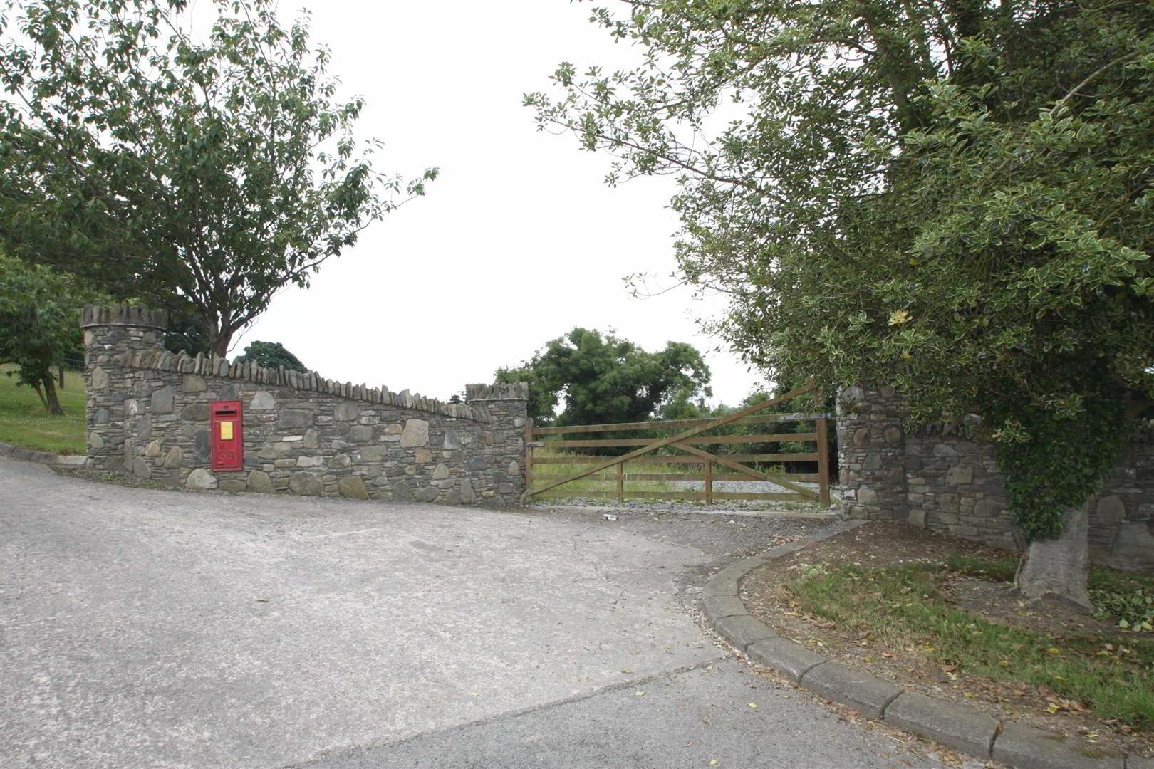 Right Hand Site, Adj, 39 Downpatrick Road