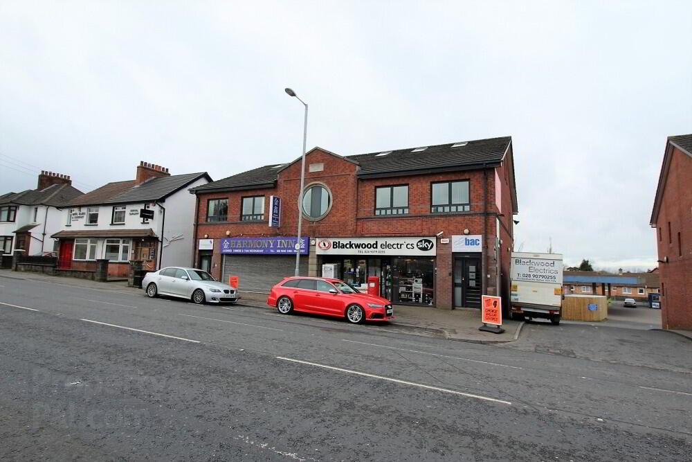 Bamford House, 91-93 Saintfield Road