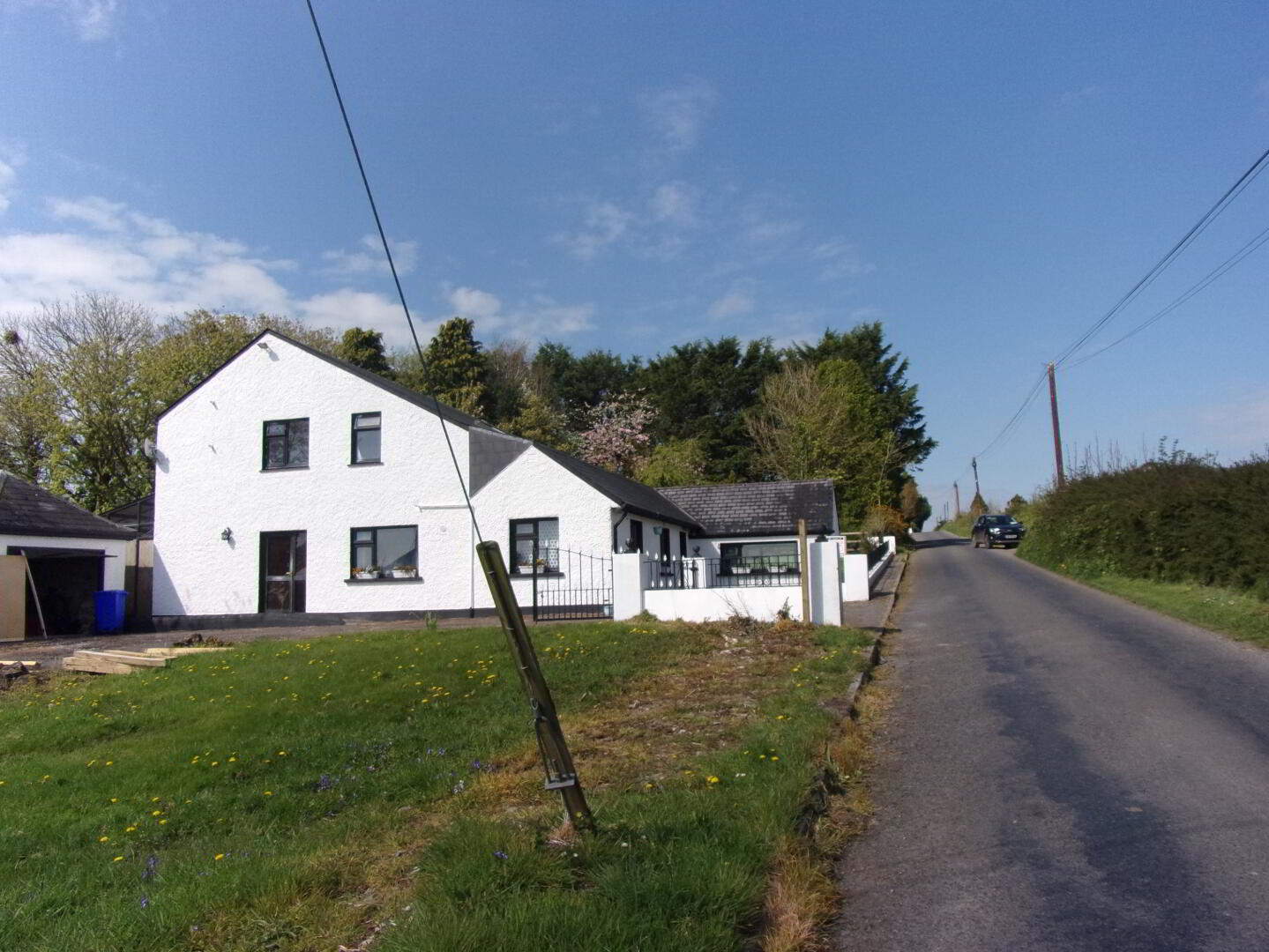 Substantial 6 Bed House, Gallowstown