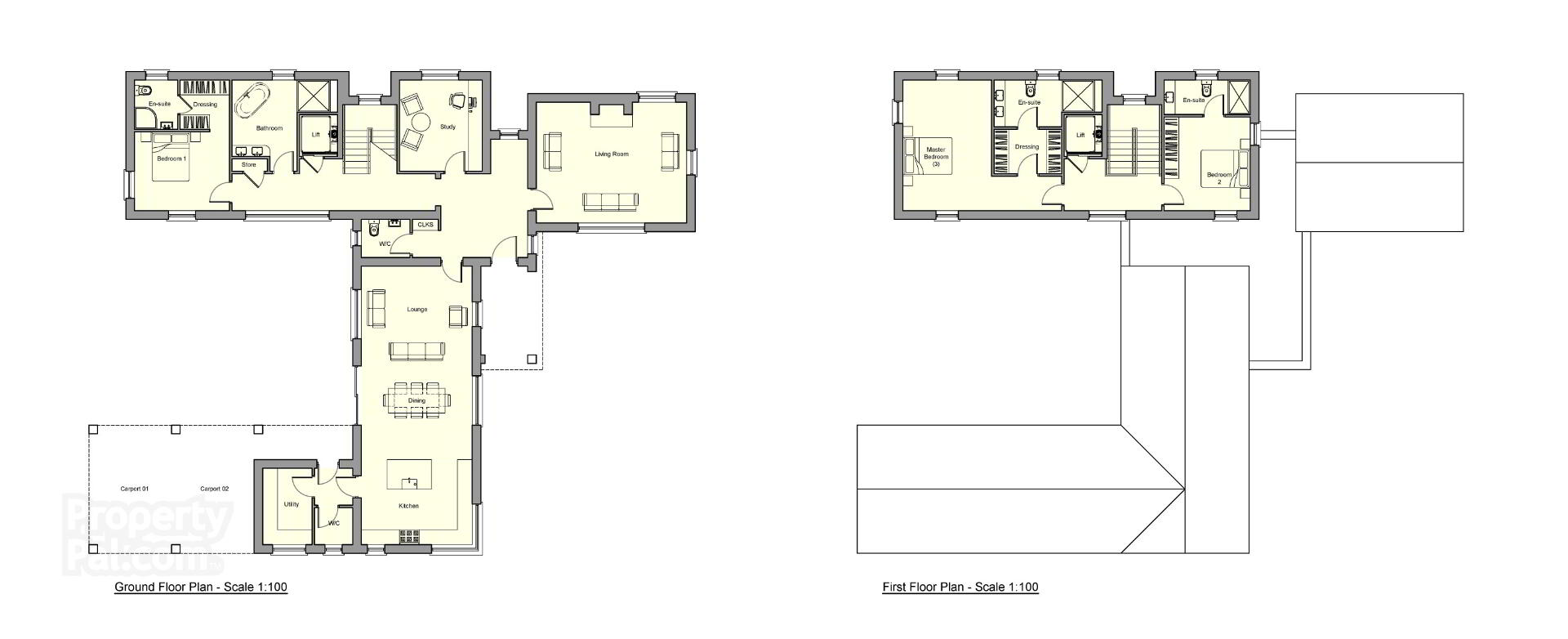 Lands, Between 135 & 137 Coolreaghs Road