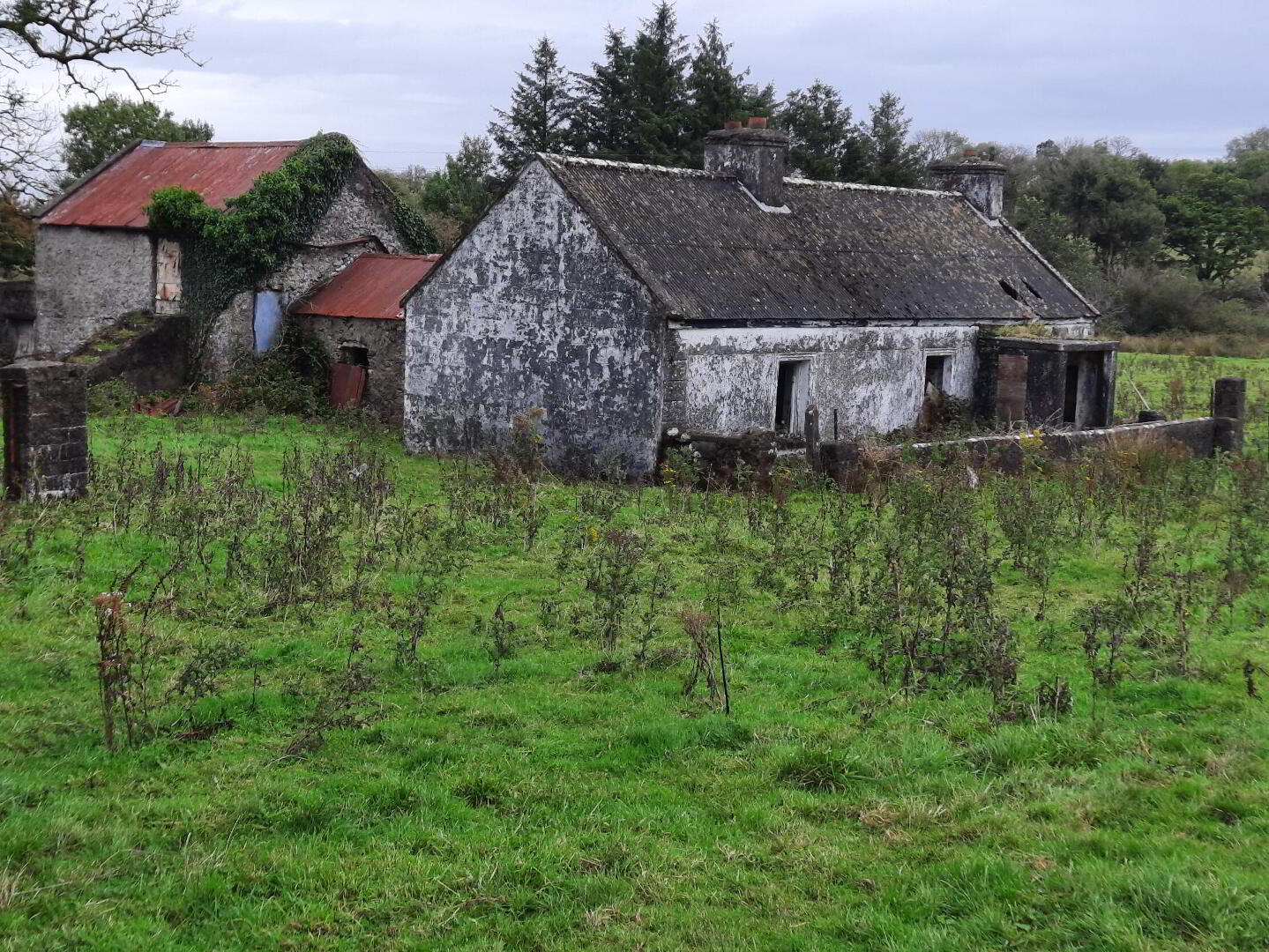 Ballyglass West