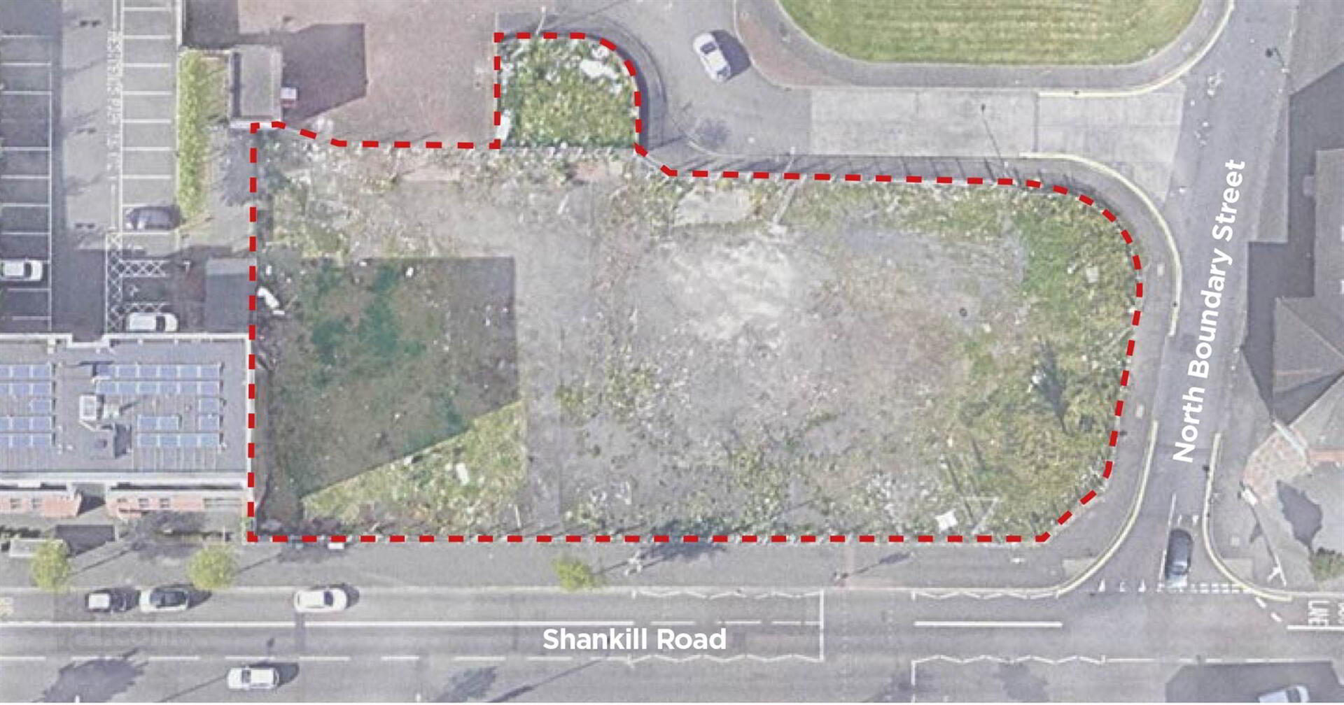 Prime Residential Development Opportunity, 69-71 Shankill Road