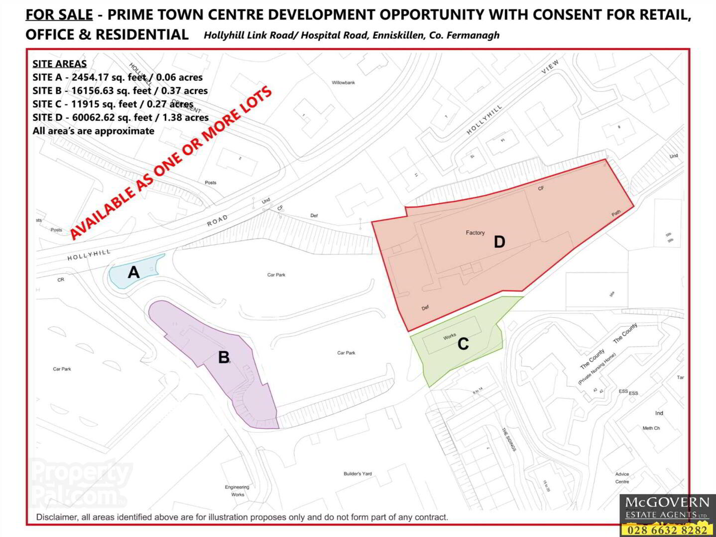 Prime Town Centre Development Opportunity