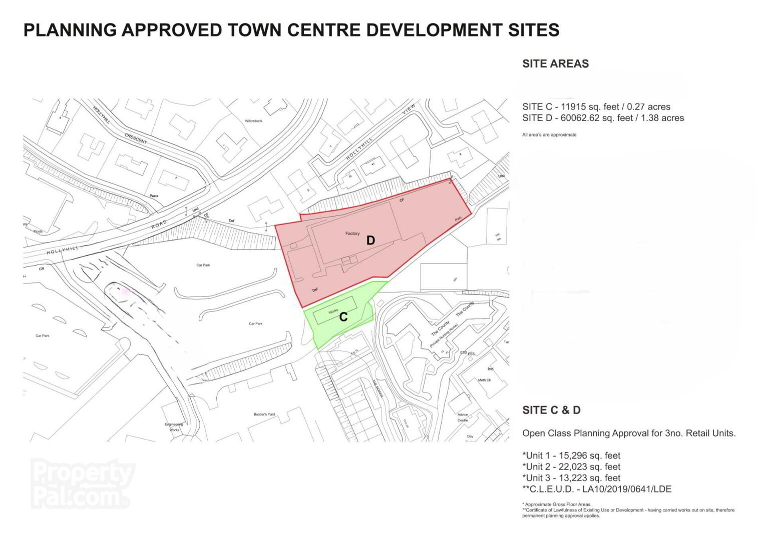 Prime Town Centre Development Opportunity