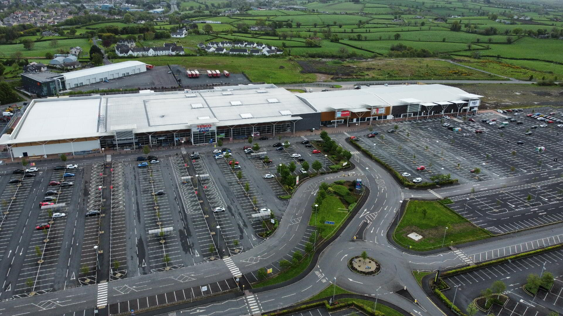 Banbridge Retail Park