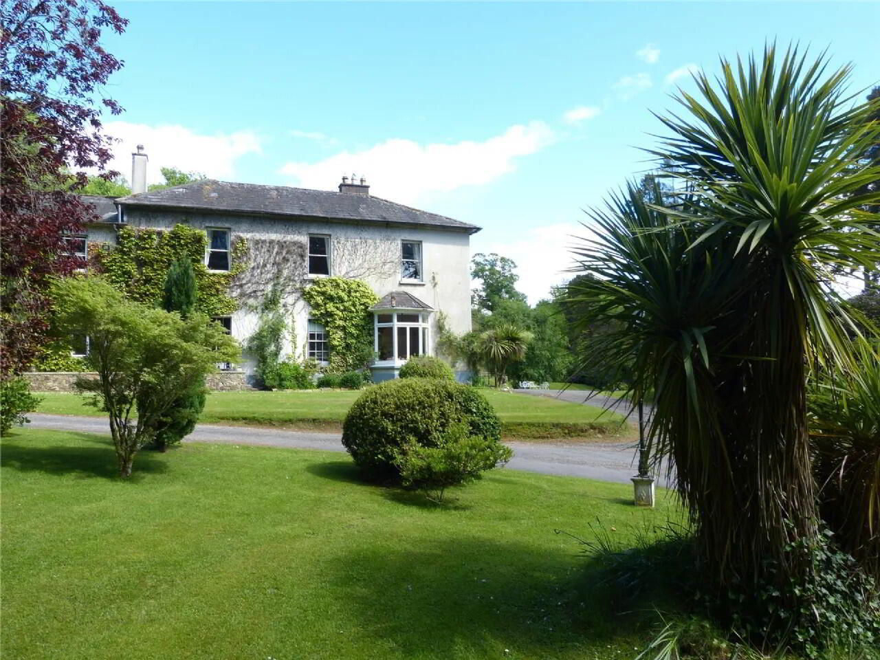 Ballyrafter House On, C 14acres