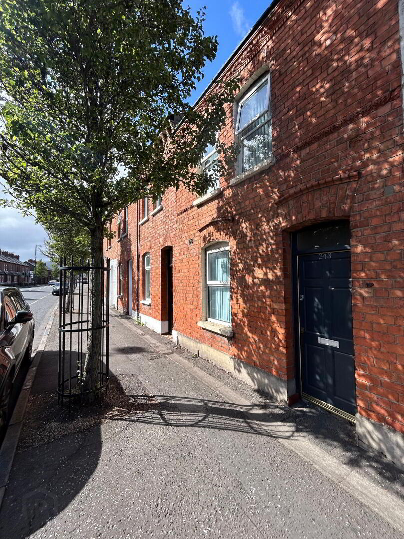 Donegall Road, En-Suite Room 4 9 of 9