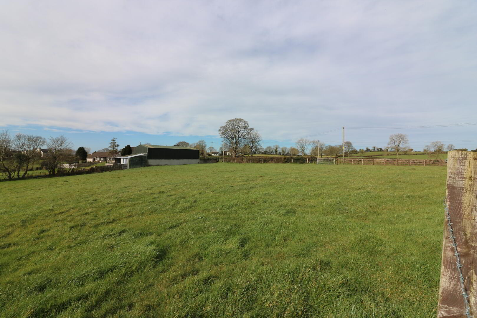 Site Adjacent To, 95 Lower Quilly Road