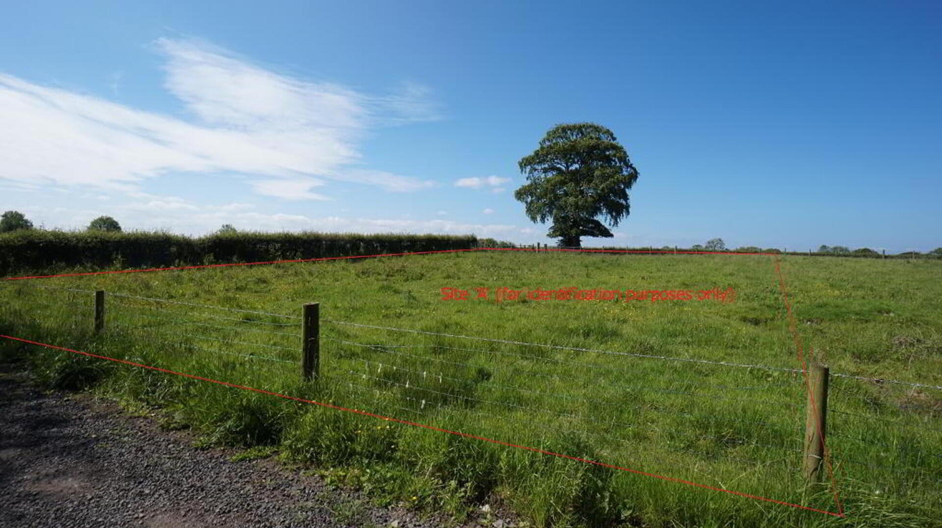 Site A N Of, 33 Largy Road