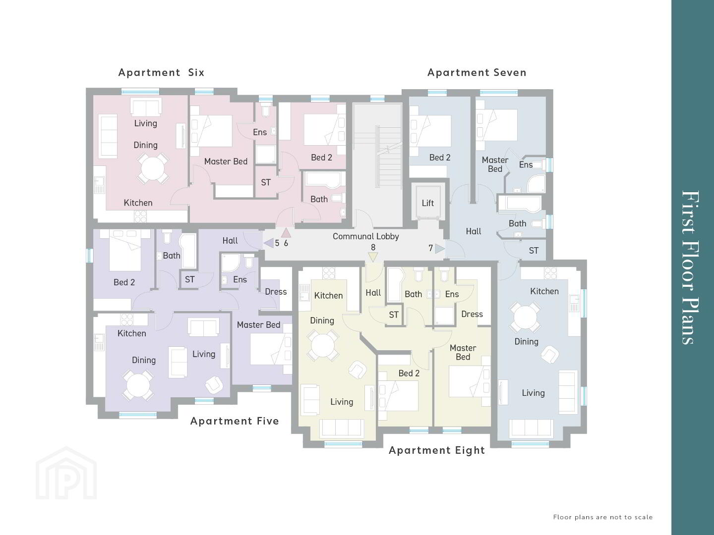 First Floor Apartments 4 of 40