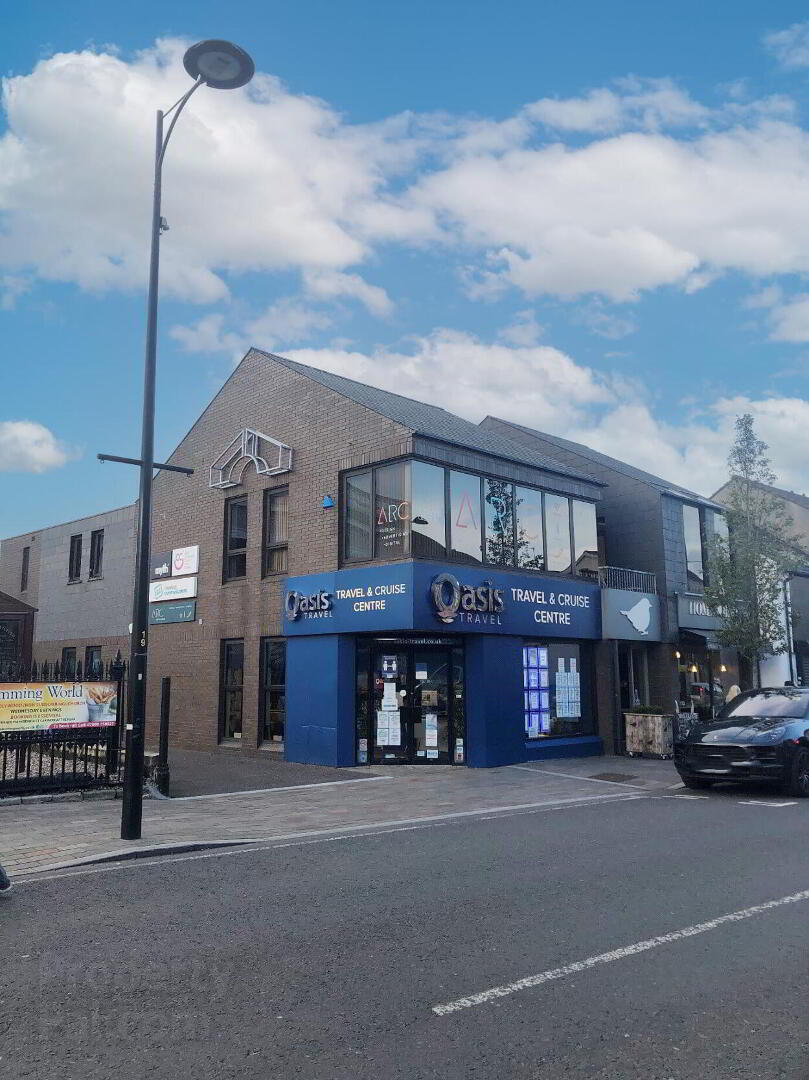 Individual Parking Spaces, 75 High Street