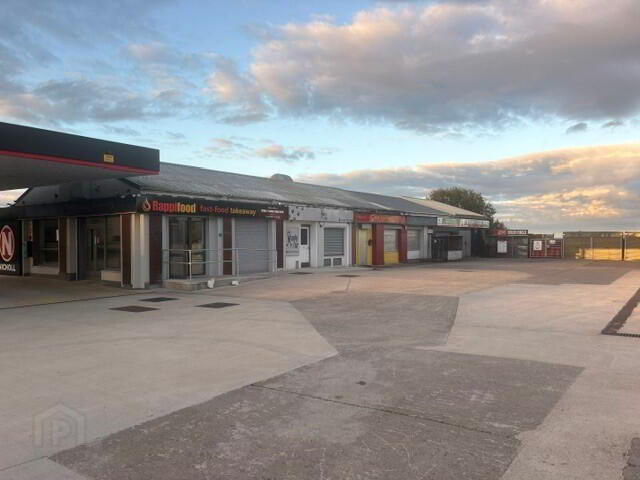 Take Away-Former Rice Bowl, 225C Culmore Road 2 of 3