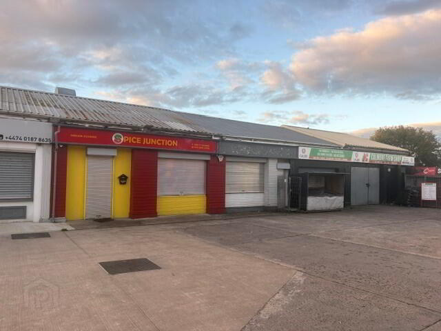 Take Away-Former Rice Bowl, 225C Culmore Road 3 of 3
