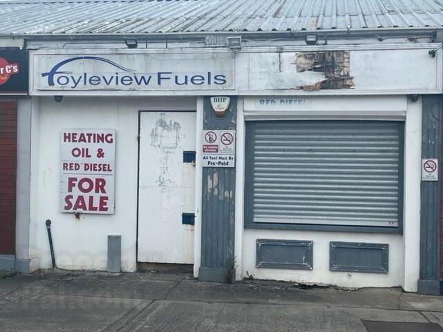 Money Exchanger, 225B Culmore Road