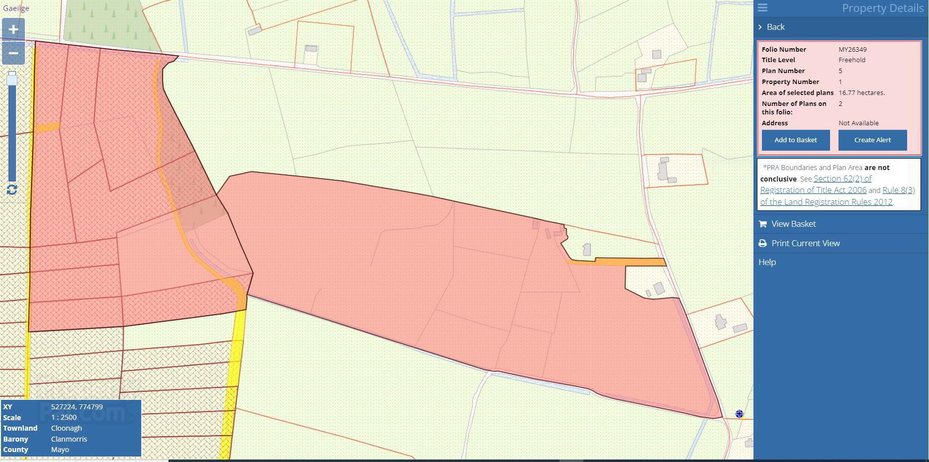 Circa, 0.75 Acre Site 2 of 2