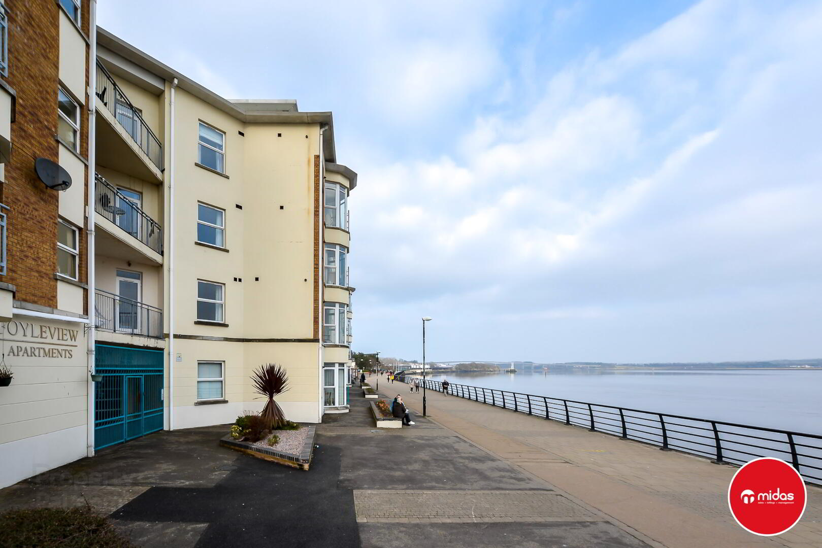 Foyle View Apartments