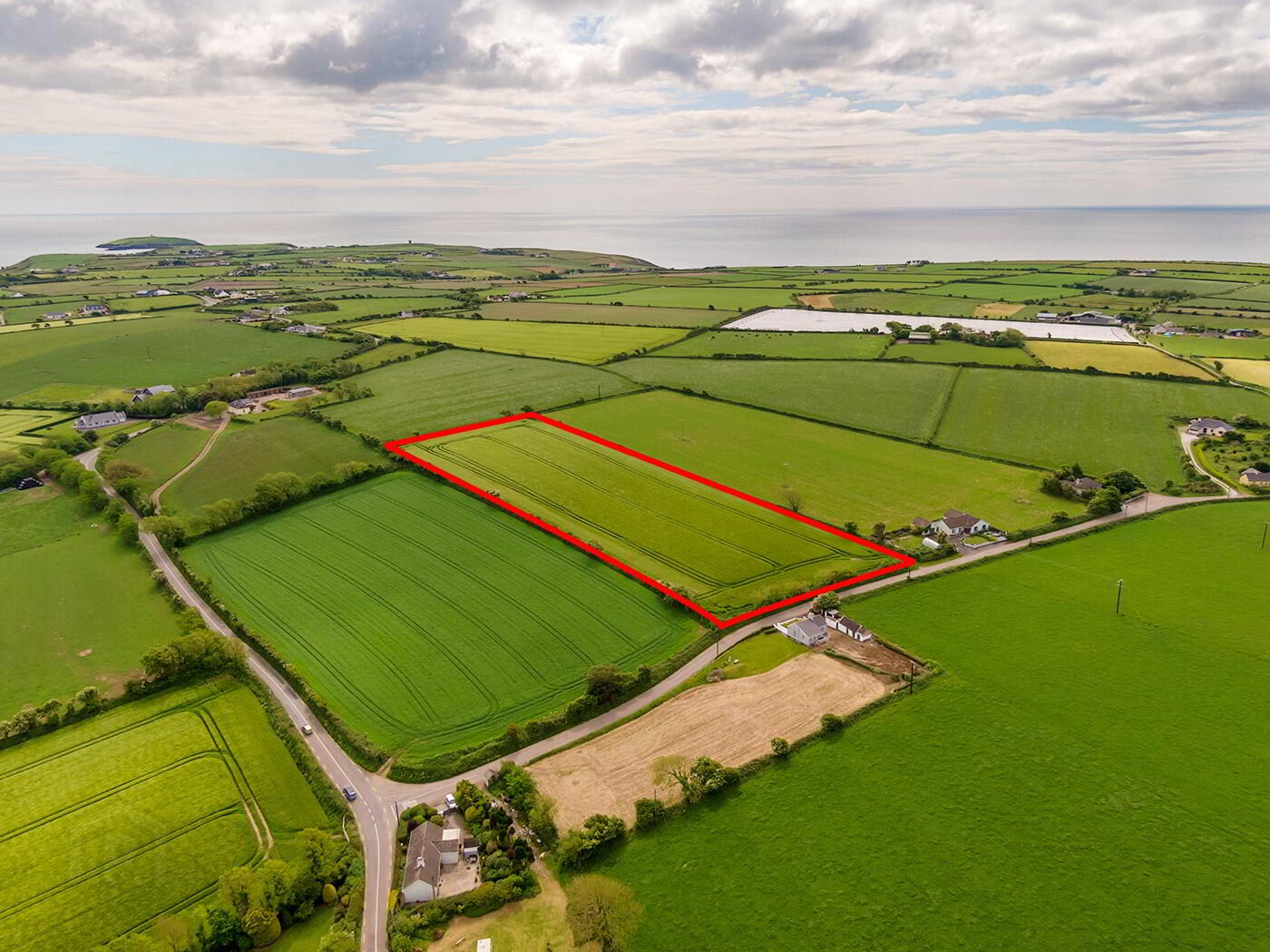Circa 4 Acres, Glenawilling