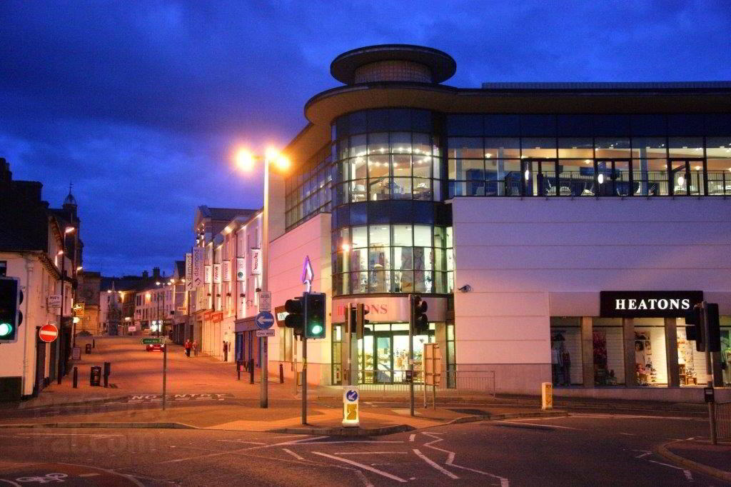 The Diamond Centre, Bridge Street