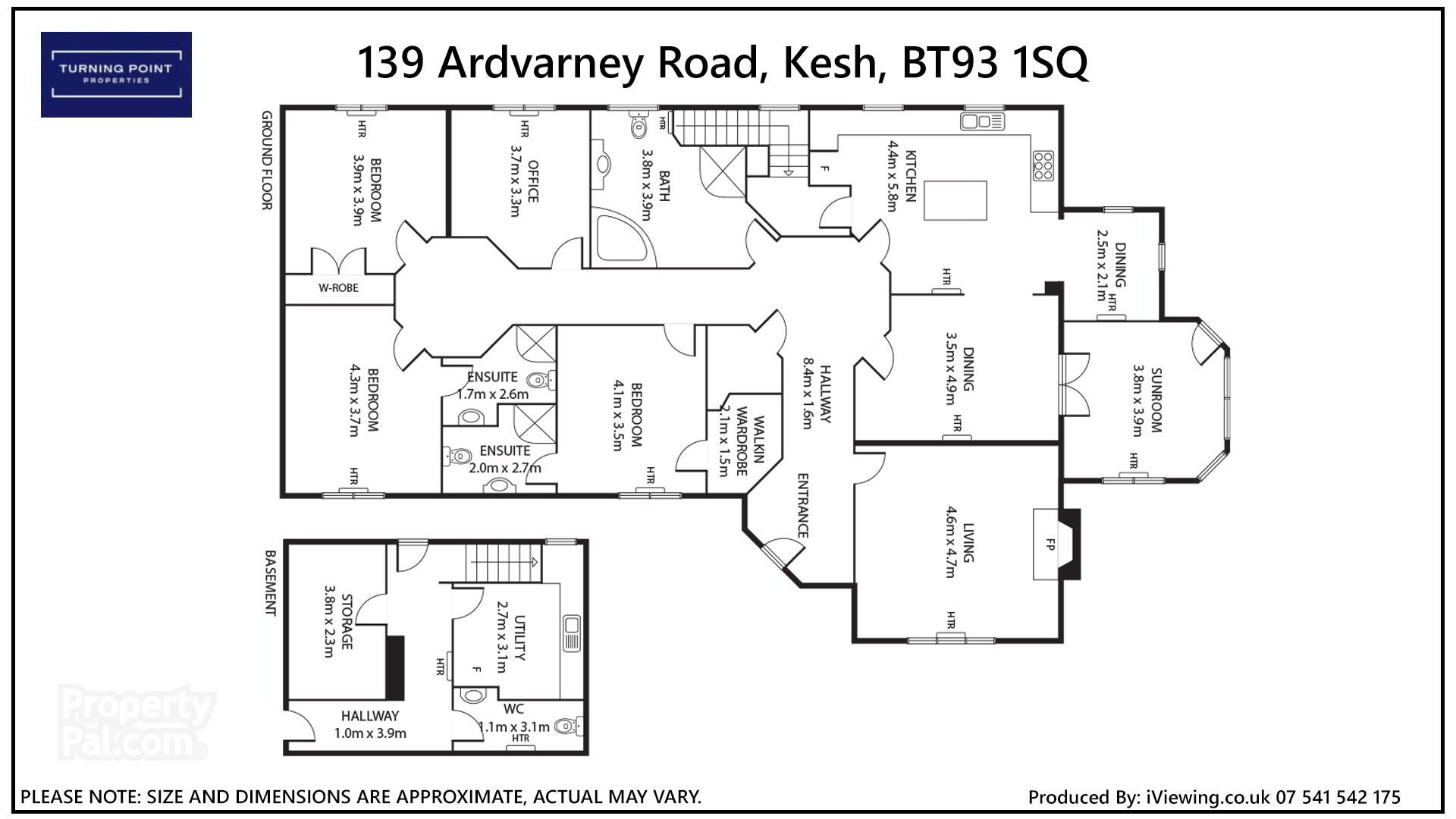 139 Ardvarney Road