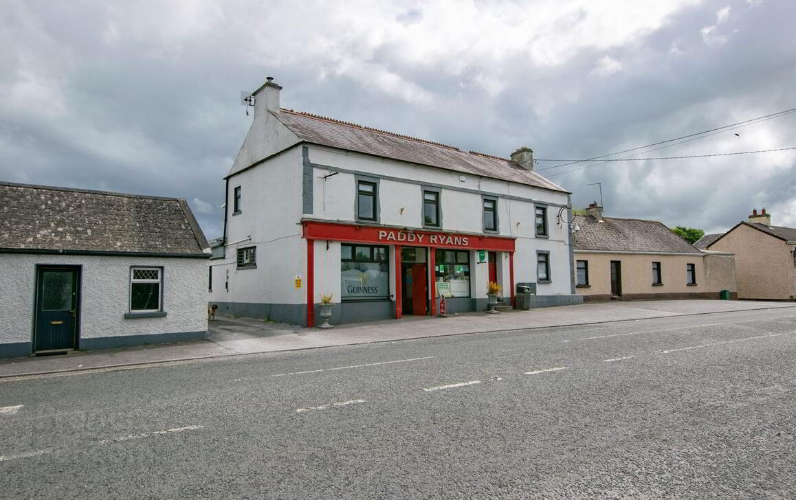 Paddy Ryan's Pub