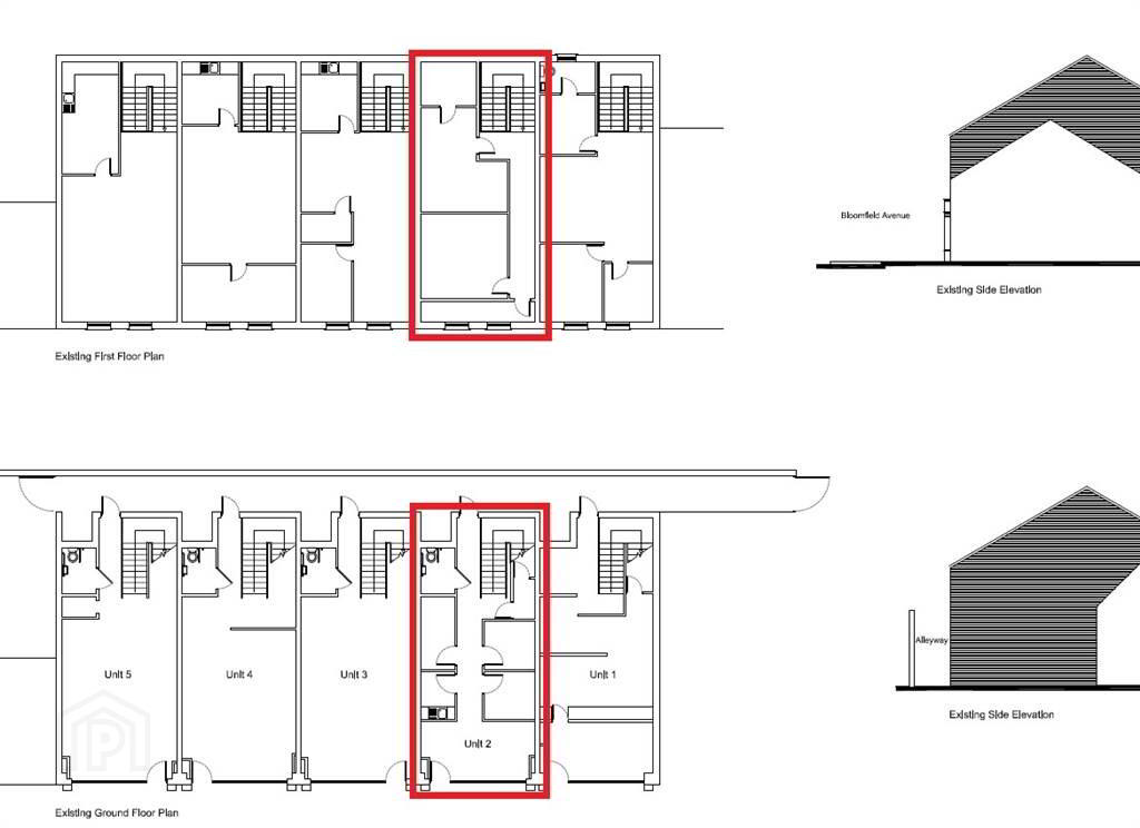 Unit 2, 39-55 Bloomfield Avenue 10 of 11