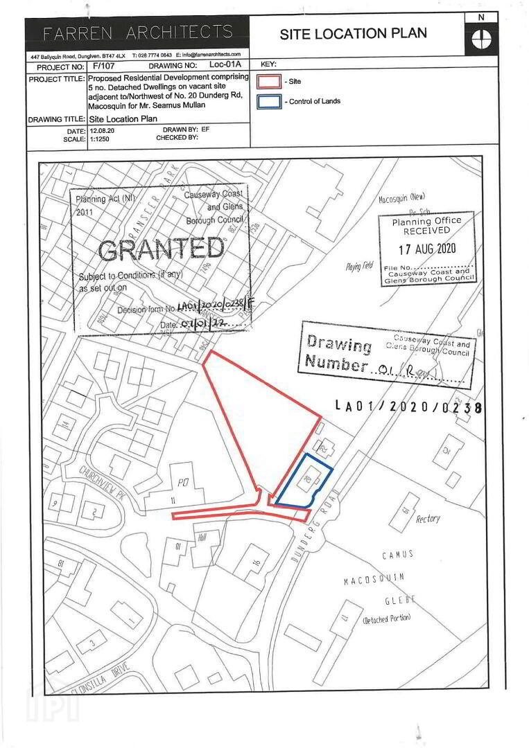 5 Detached Sites At 20 Dunderg Road 9 of 10