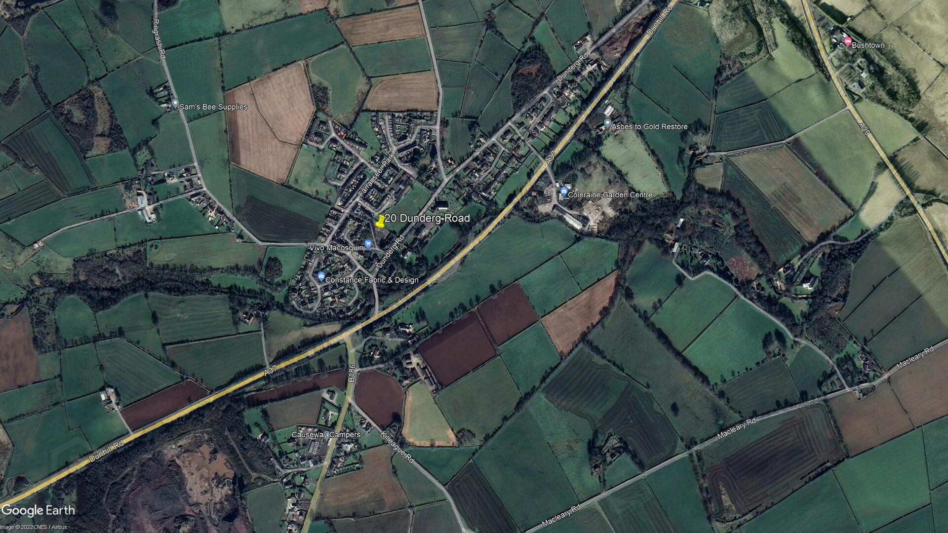 5 Detached Sites At 20 Dunderg Road 10 of 10
