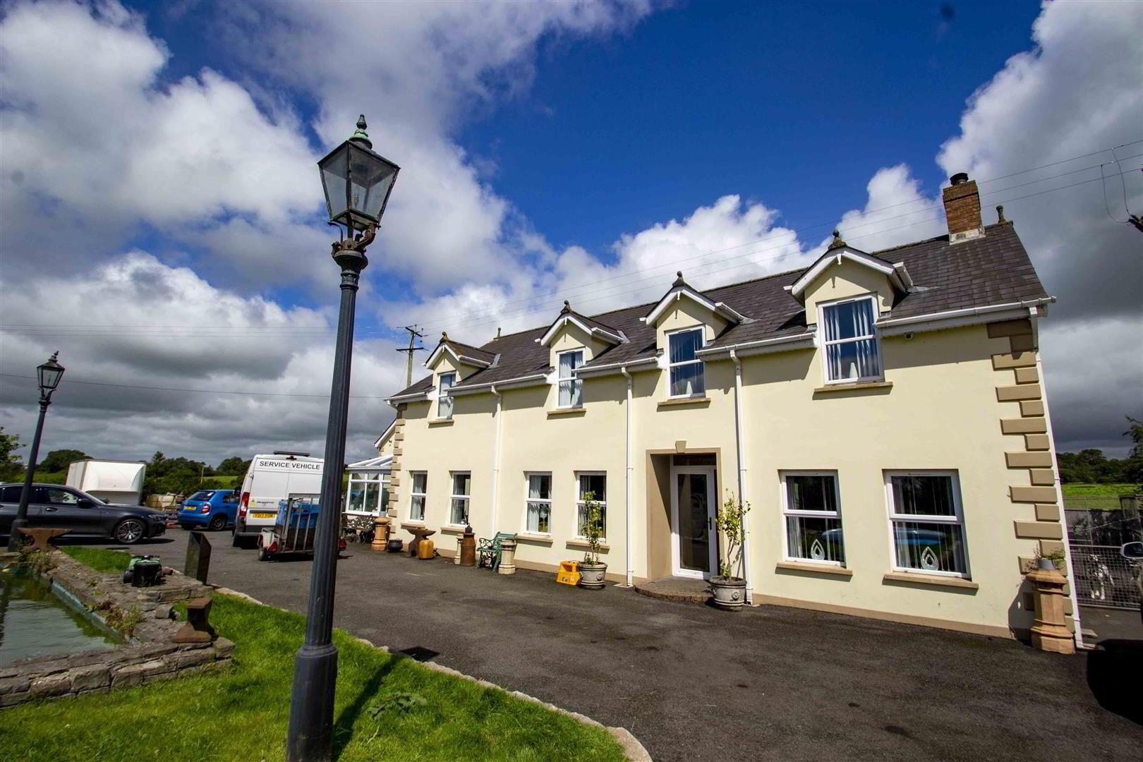 30 Dundrod Road