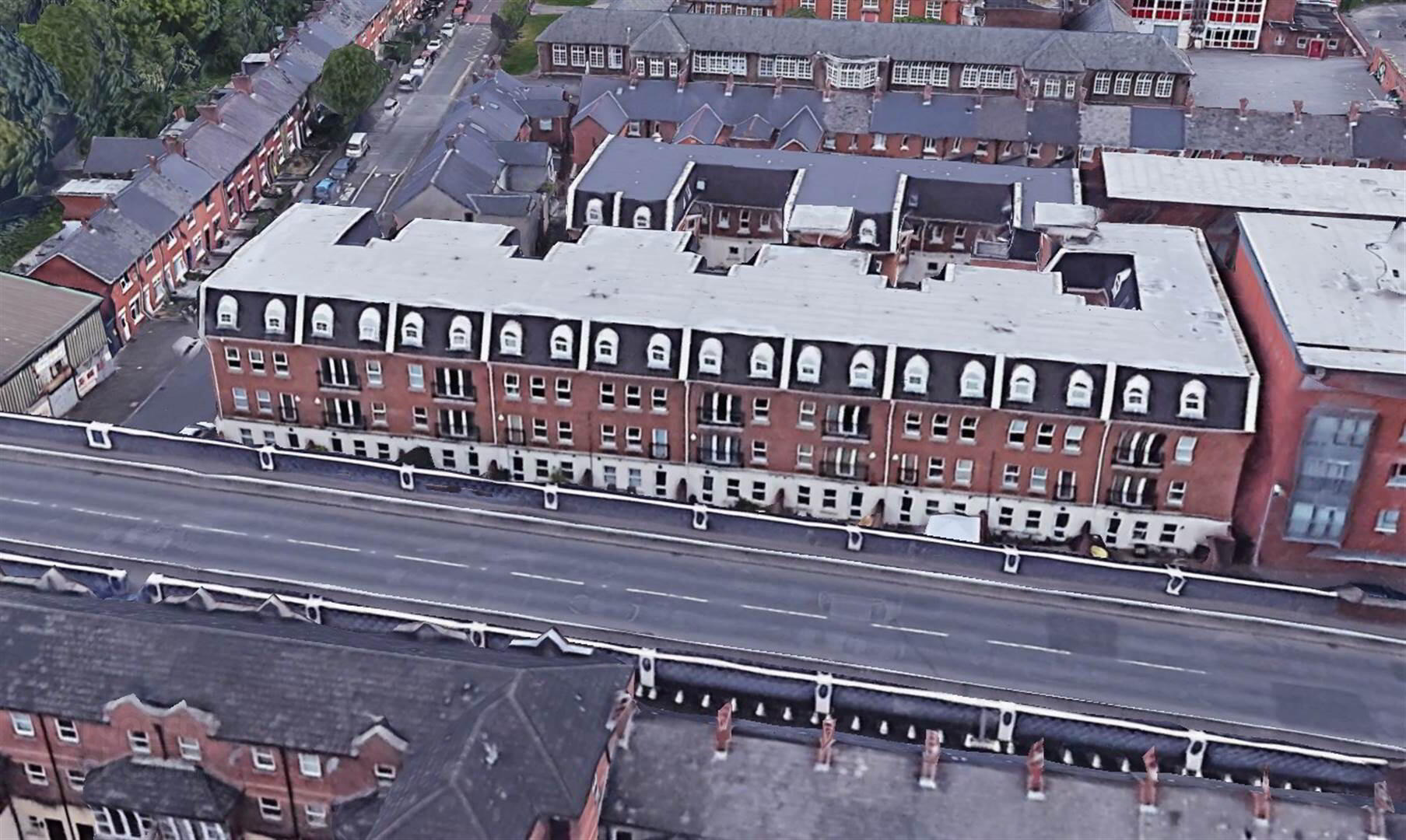 36 Ashley Courtyard, 1a Fane Street 1 of 11