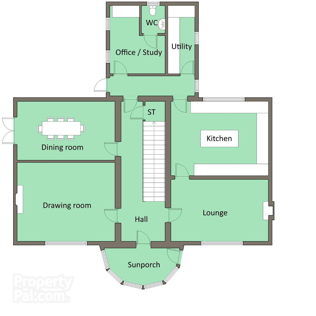 Ballyrickard House, 3 Moate Road 24 of 26