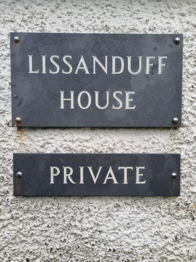 4 Lissanduff House, Lissanduff Avenue