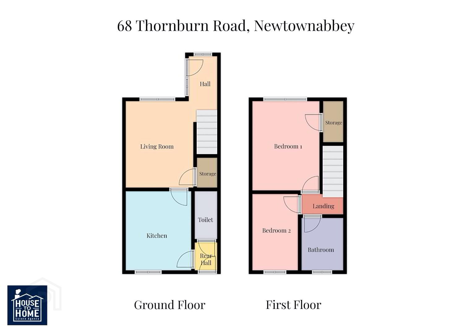 68 Thorburn Road