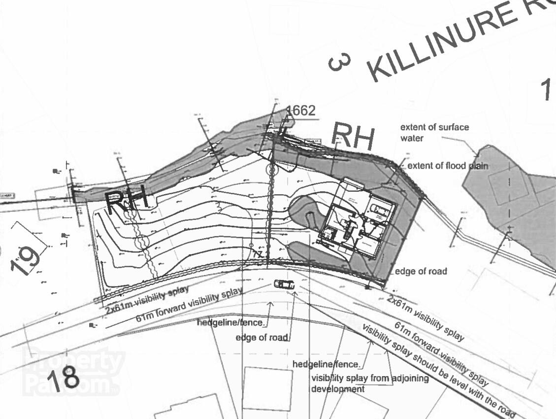 Site @ Approx. 75m East Of 19 Dunteige Road