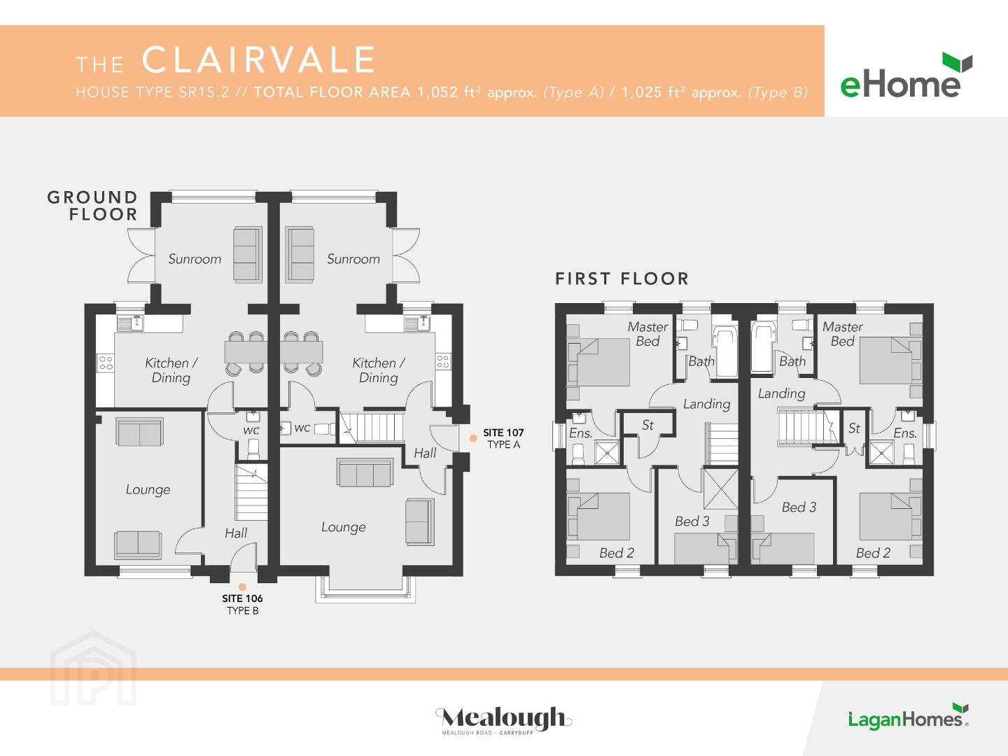 The Clairvale (Sr15.2) 2 of 17