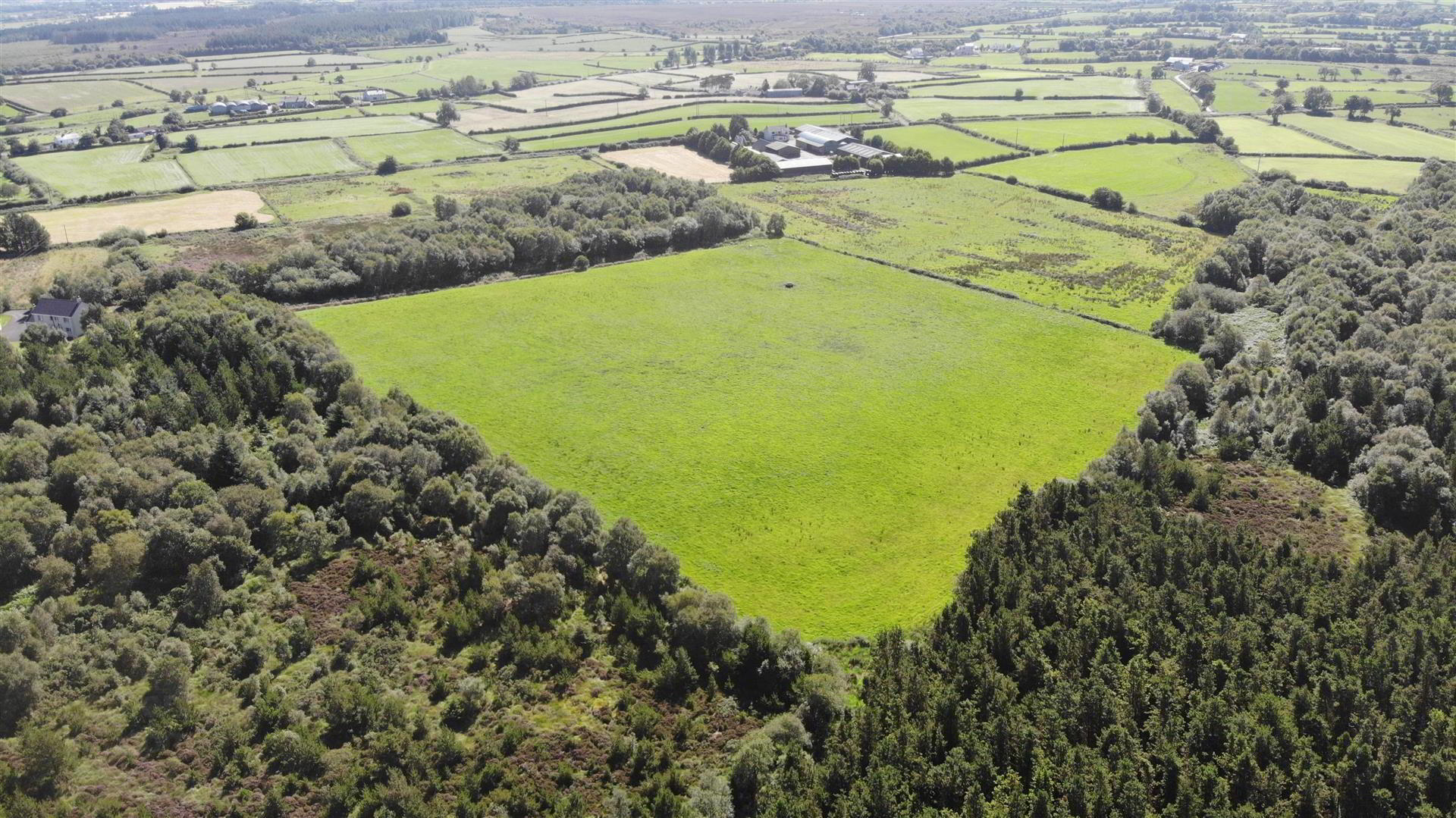 Approx. 9.16 Acres Of Land At, Heagles Road