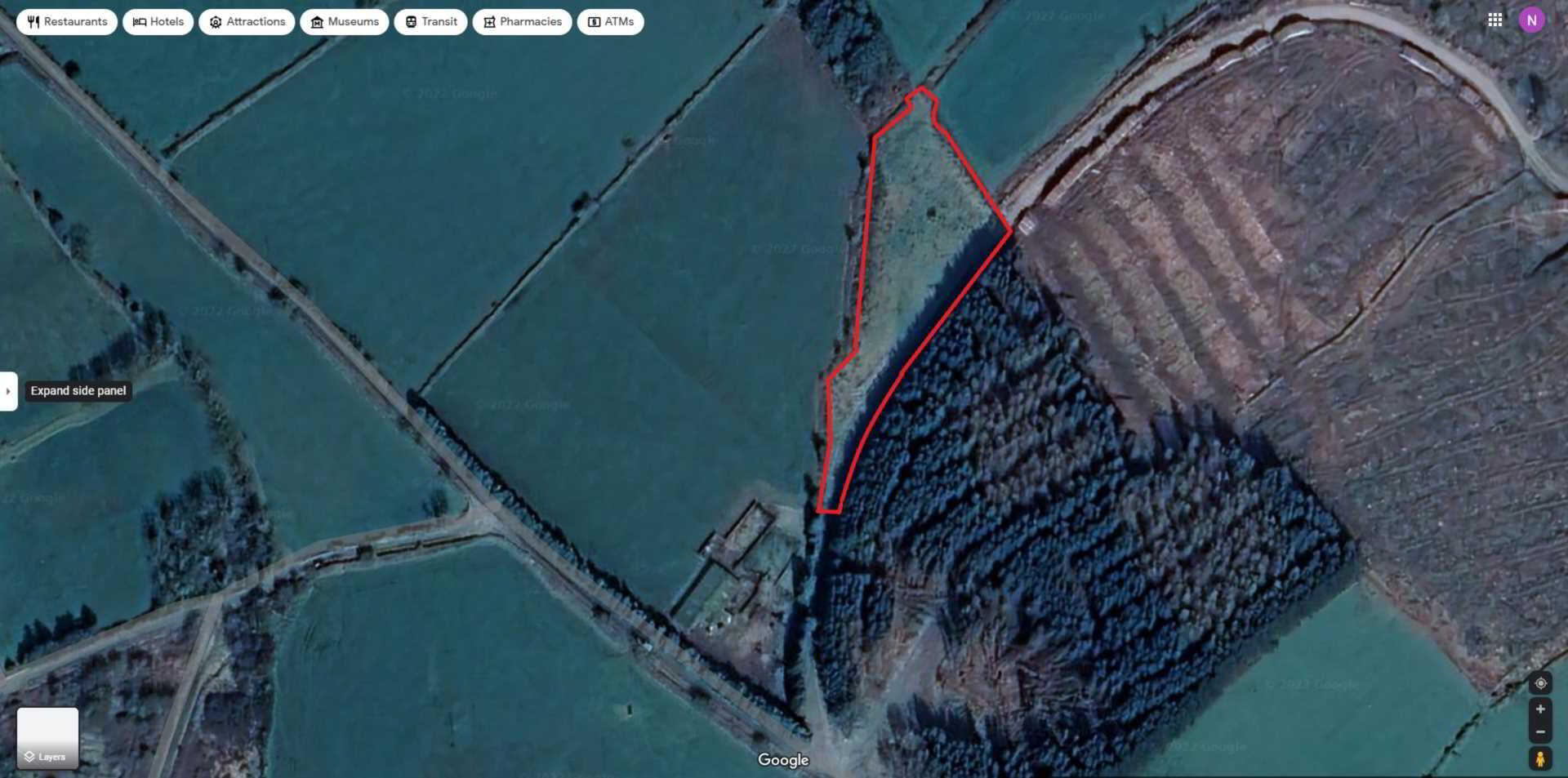Site At, Rossmore 12 of 13