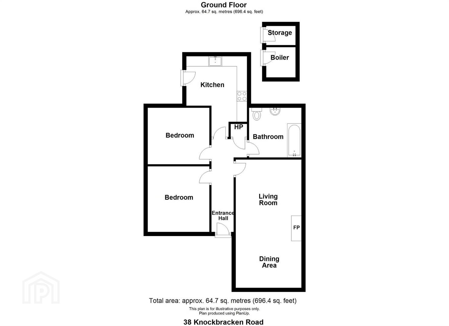 38 Knockbracken Road 18 of 18