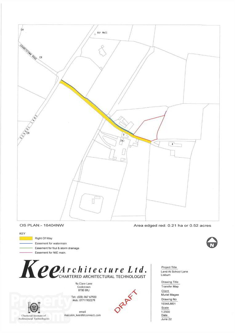Building Site, School Lane 9 of 12