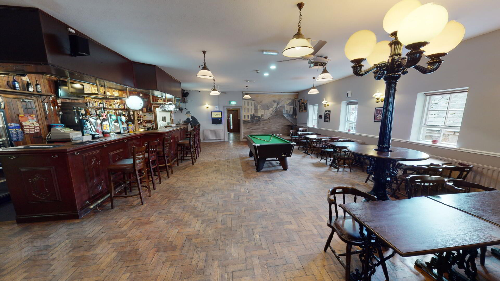 Milltown Manor Pub/Restaurant & Apartments 5 of 57