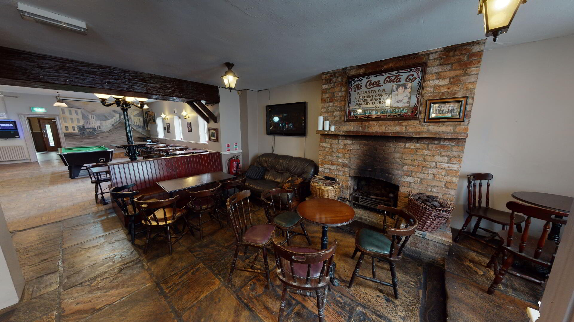 Milltown Manor Pub/Restaurant & Apartments 8 of 57