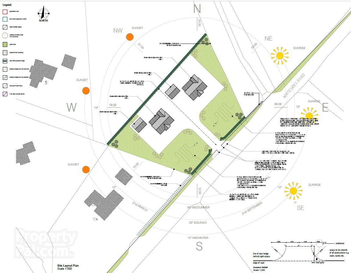 New Build & Double Garage, 108a Whitesides Road 44 of 45