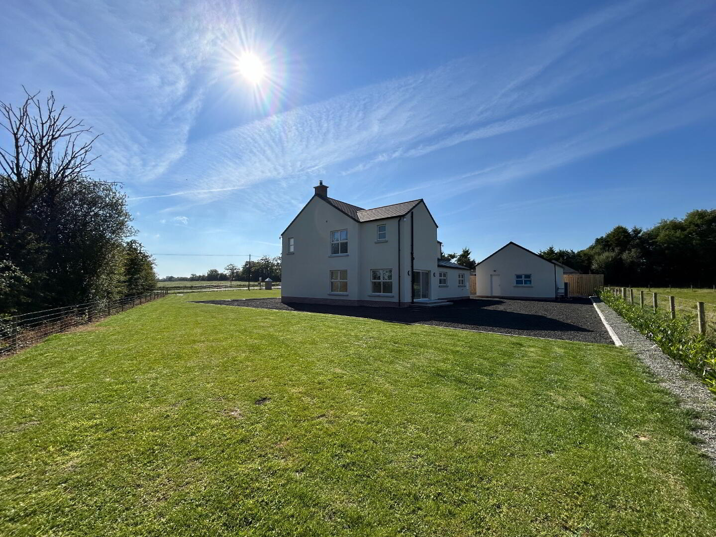 New Build & Double Garage, 108a Whitesides Road 9 of 45