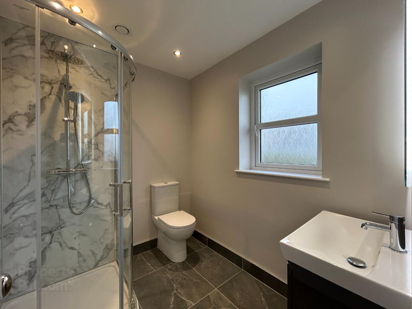 New Build & Double Garage, 108a Whitesides Road 38 of 45