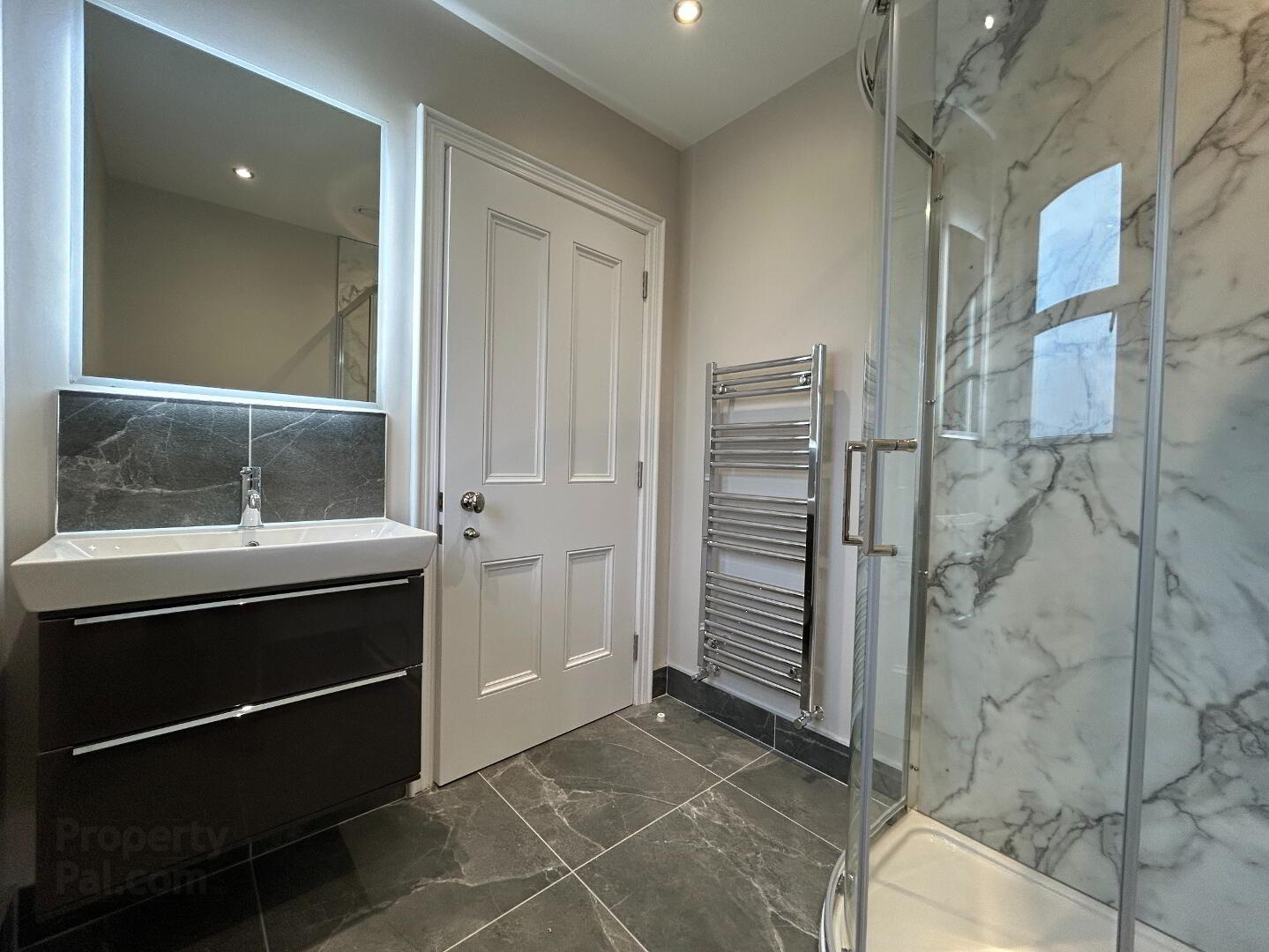 New Build & Double Garage, 108a Whitesides Road 39 of 45