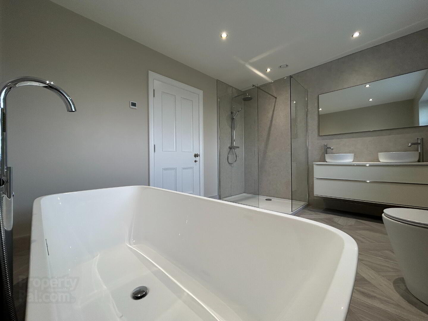 New Build & Double Garage, 108a Whitesides Road 41 of 45