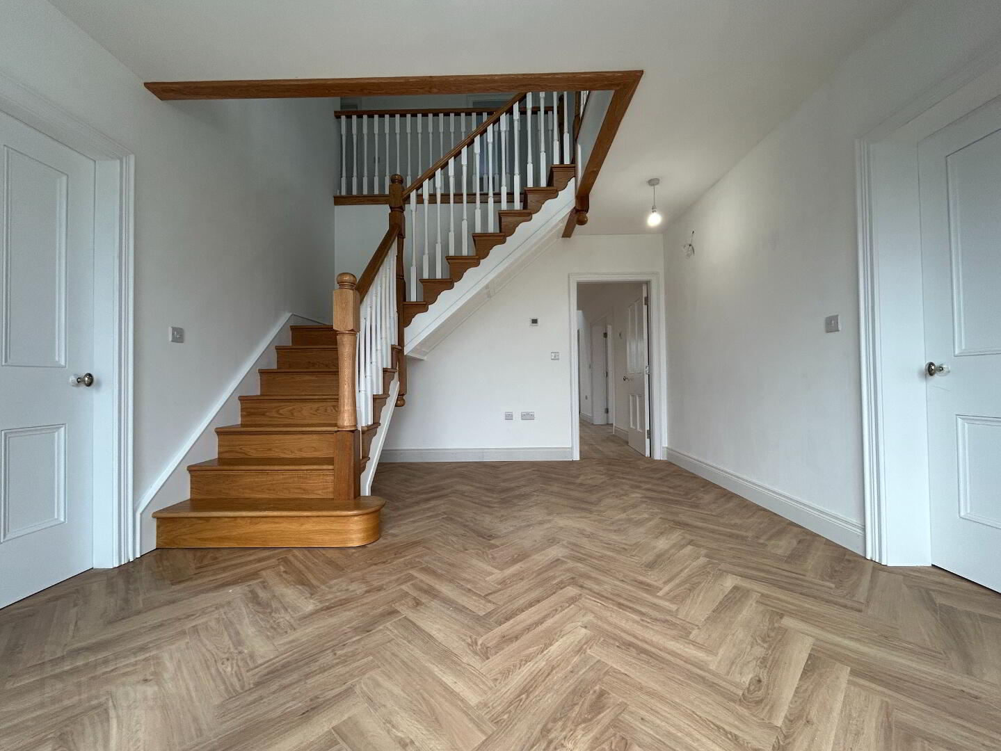 New Build & Double Garage, 108a Whitesides Road 10 of 45