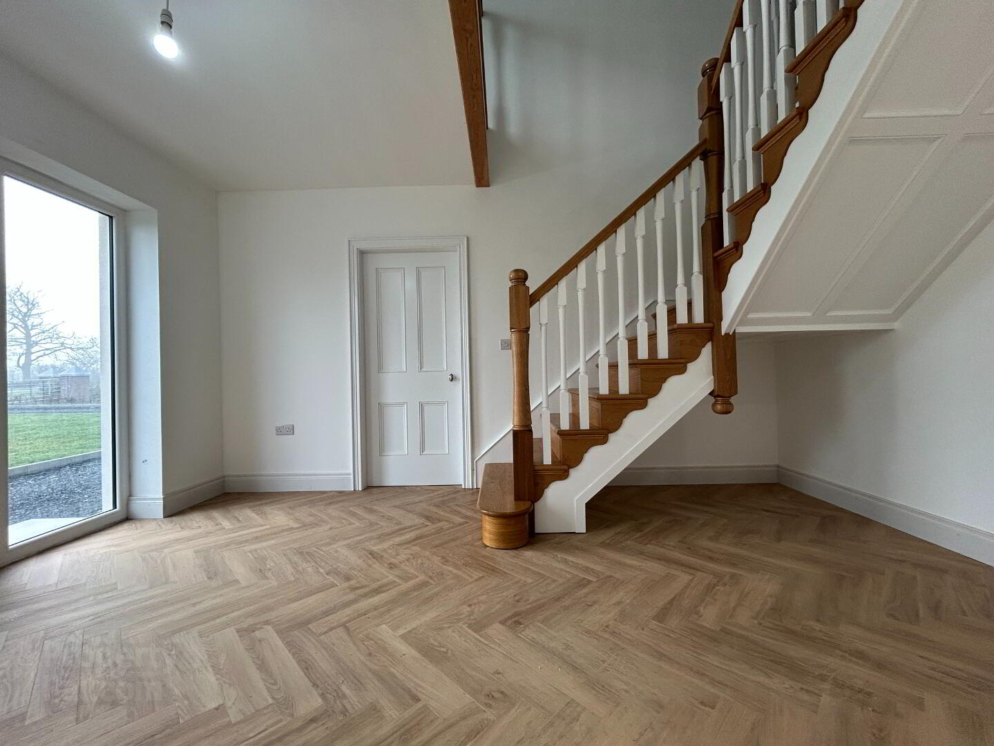 New Build & Double Garage, 108a Whitesides Road 27 of 45